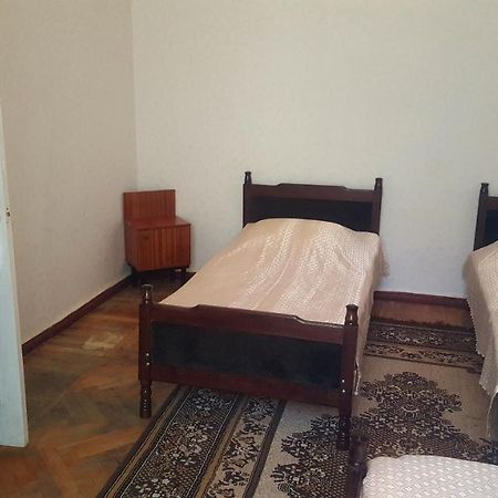 Firuza Hostel Borjomi Esterno foto