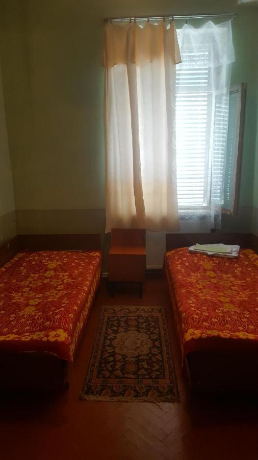 Firuza Hostel Borjomi Esterno foto