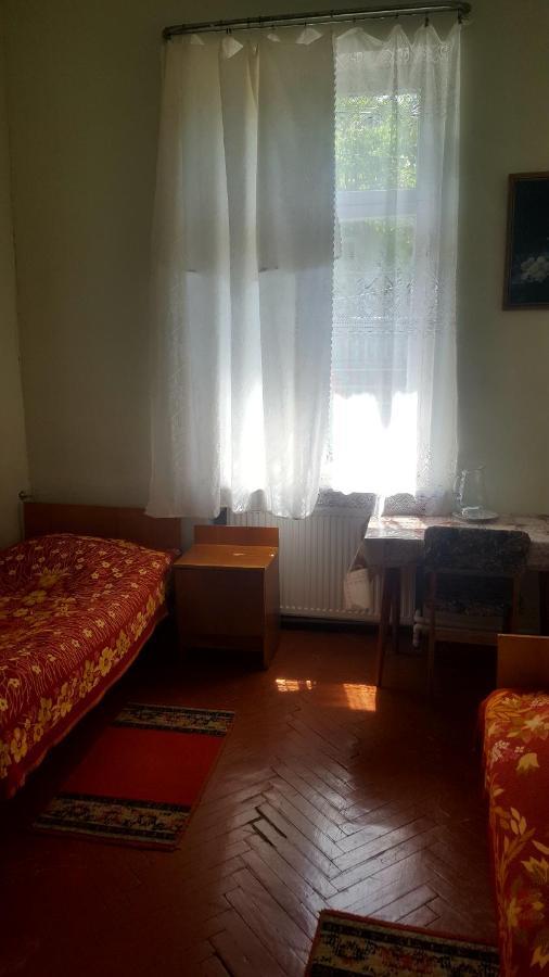 Firuza Hostel Borjomi Esterno foto