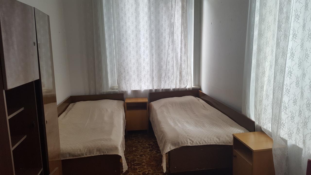 Firuza Hostel Borjomi Esterno foto